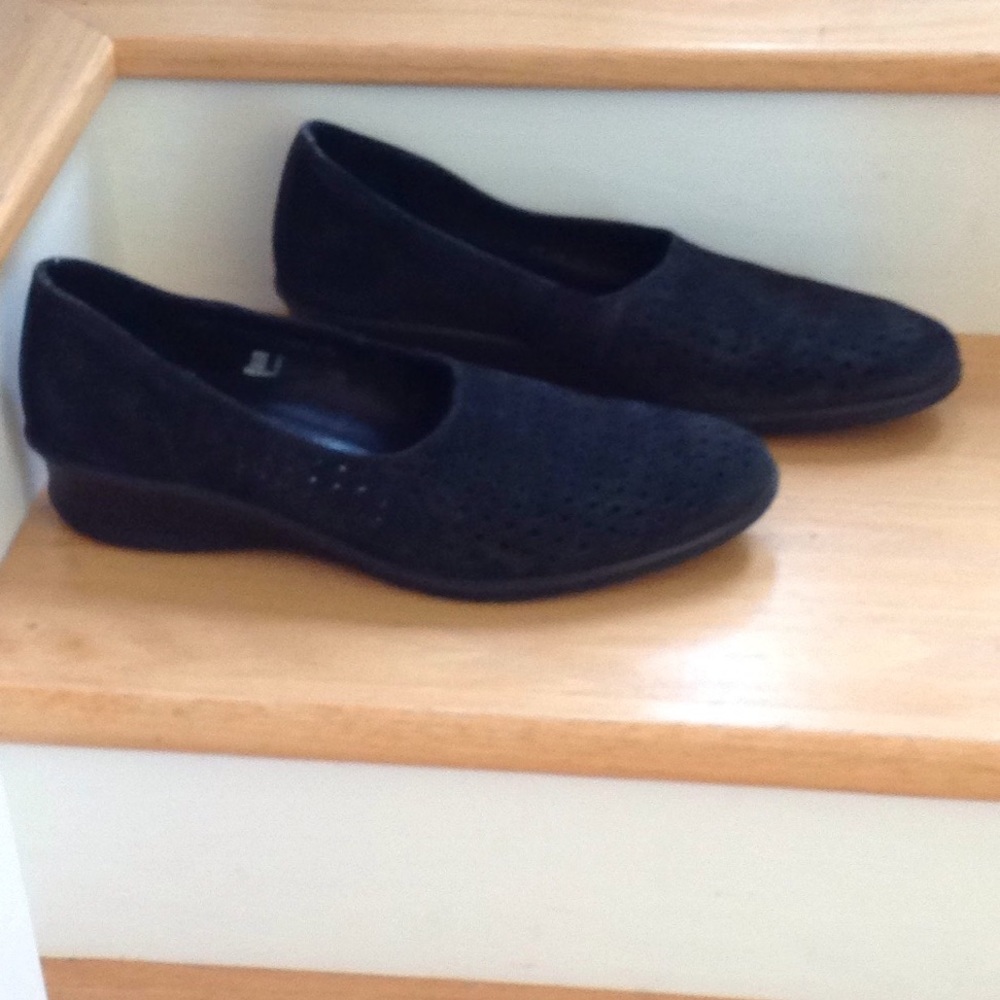ECCO Felicia Loafer Black 42